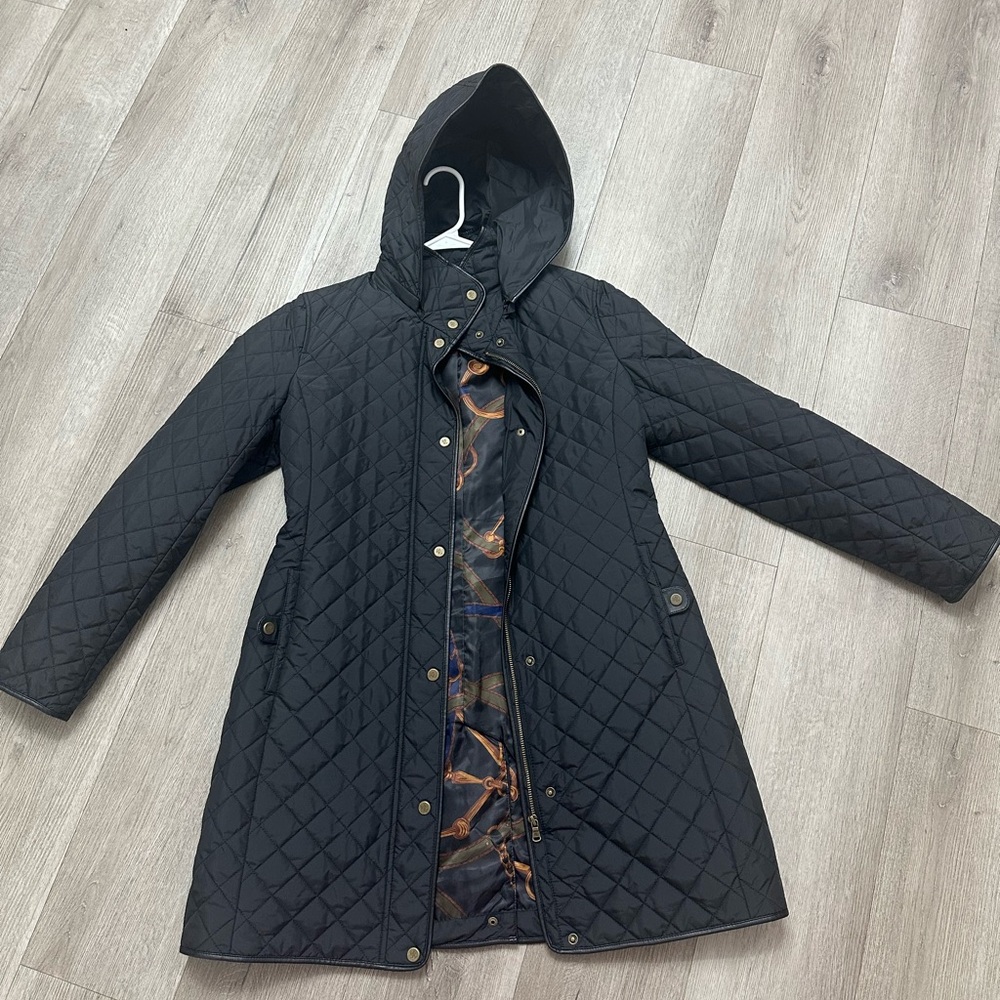 Winter coat